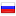naukadeti.ru hosted country